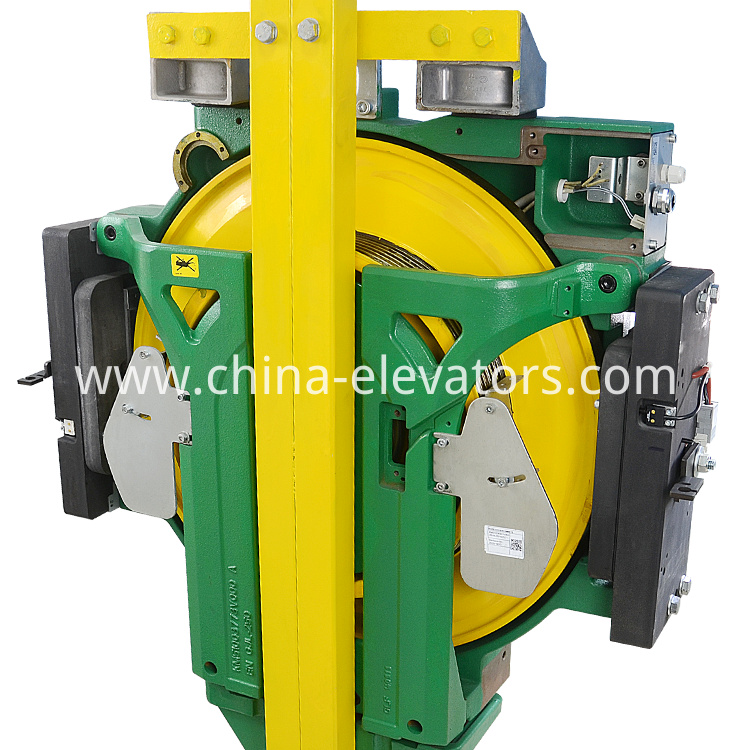 KONE Elevator NMX11 Gearless Traction Machine China Manufacturer